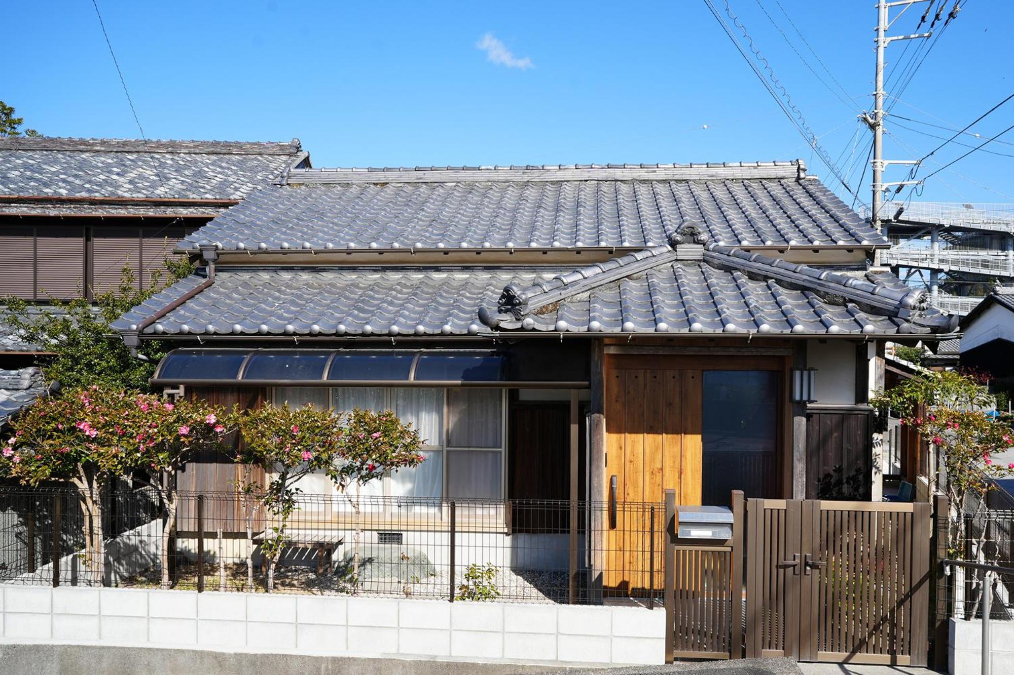 宿や晴 Aki Exterior photo