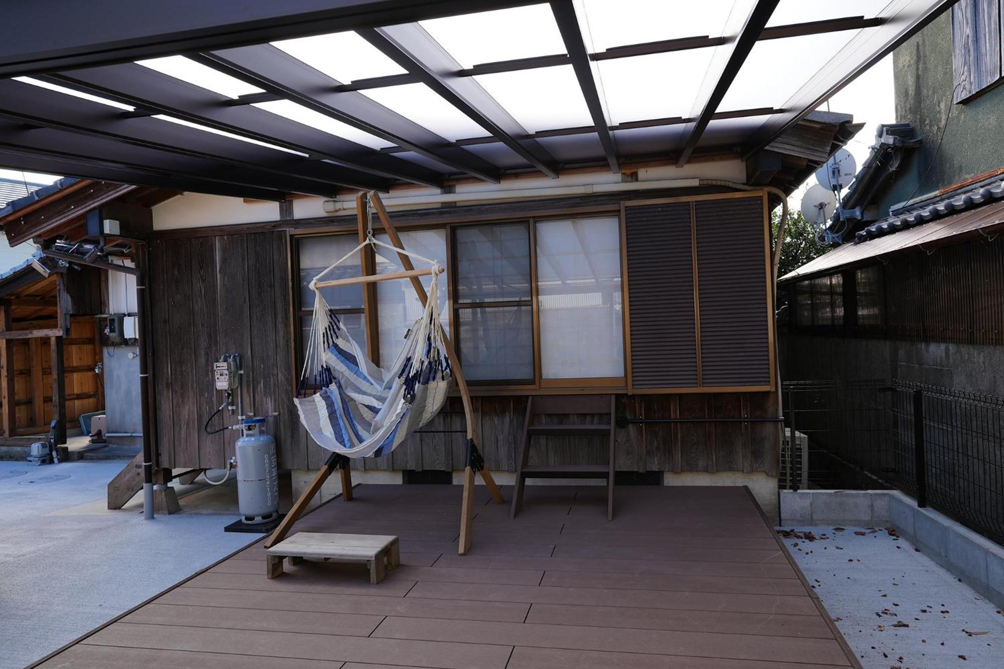 宿や晴 Aki Exterior photo