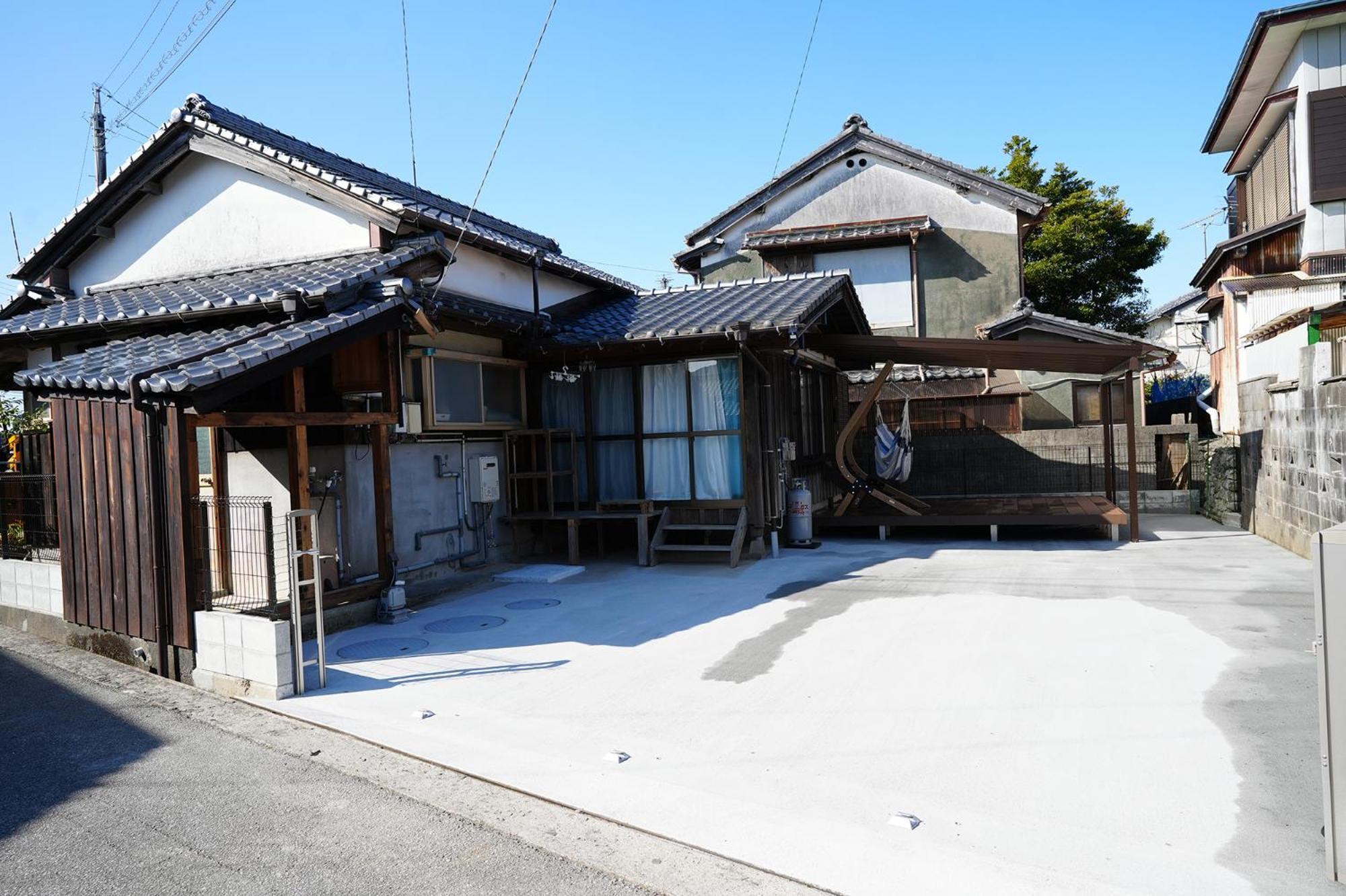 宿や晴 Aki Exterior photo