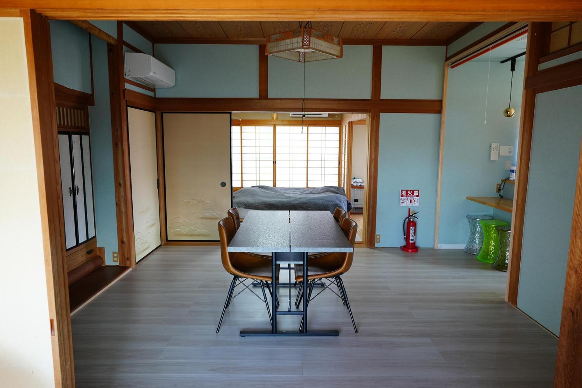 宿や晴 Aki Exterior photo