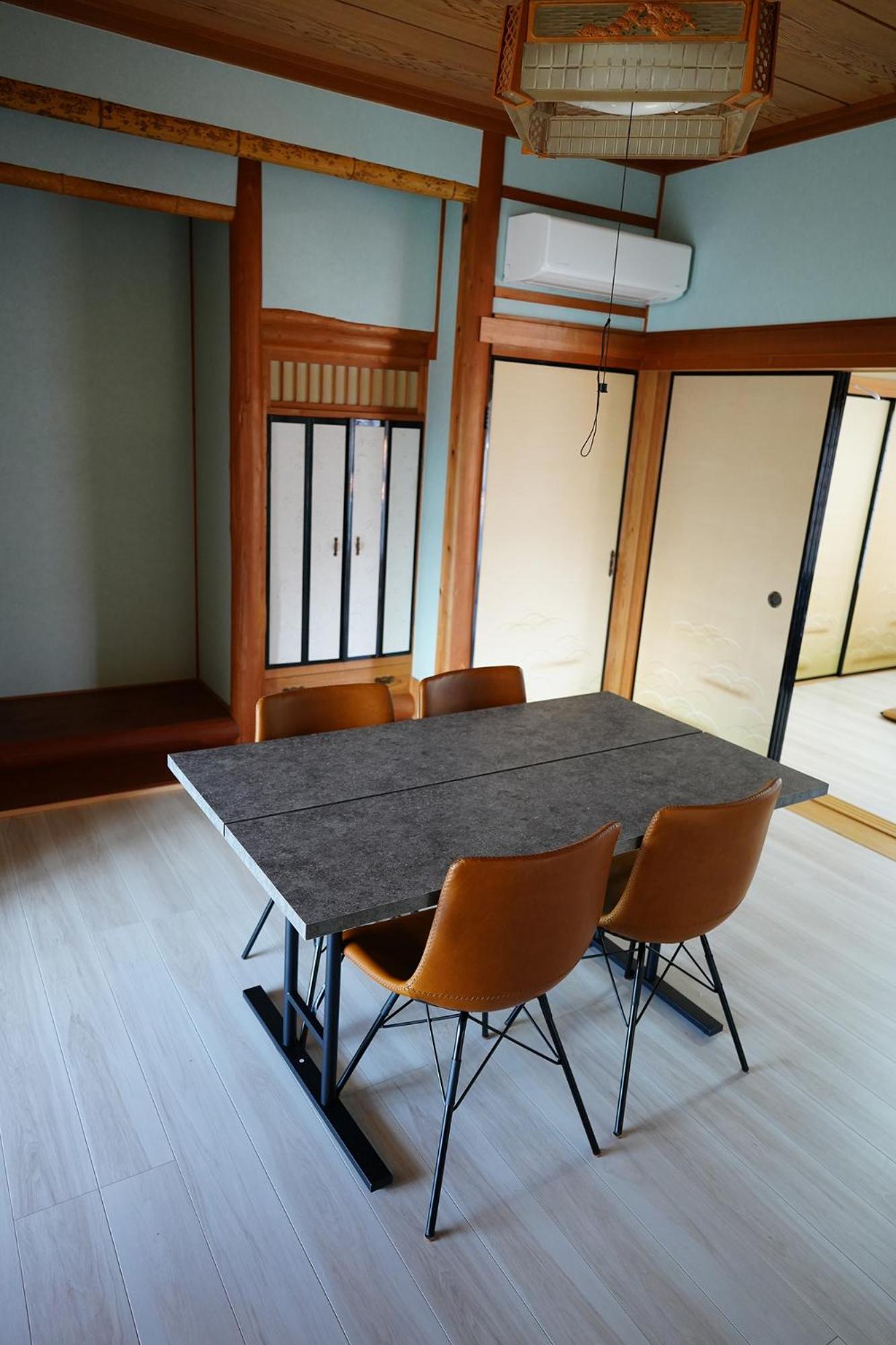 宿や晴 Aki Exterior photo