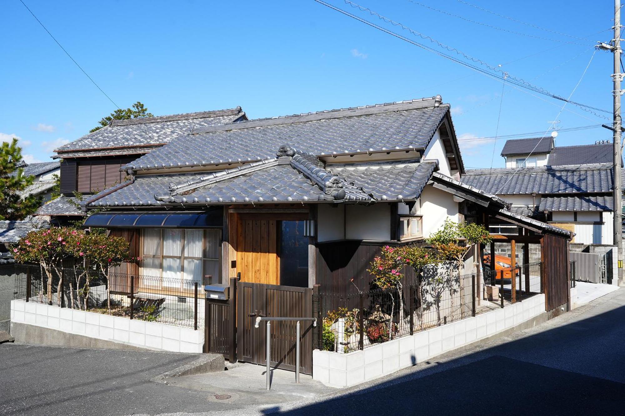 宿や晴 Aki Exterior photo