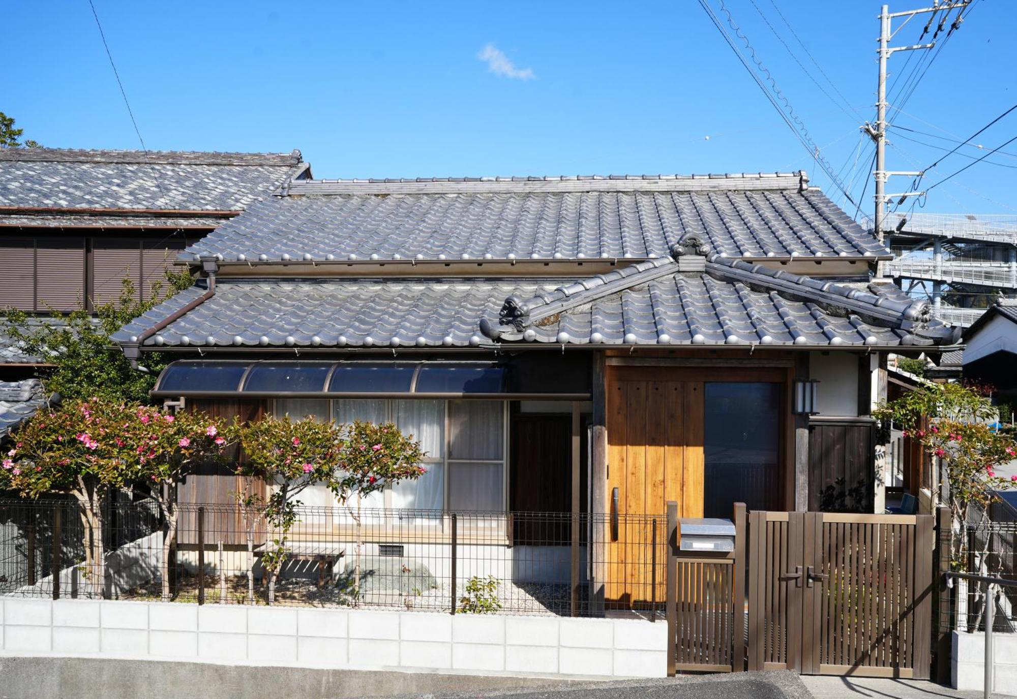 宿や晴 Aki Exterior photo
